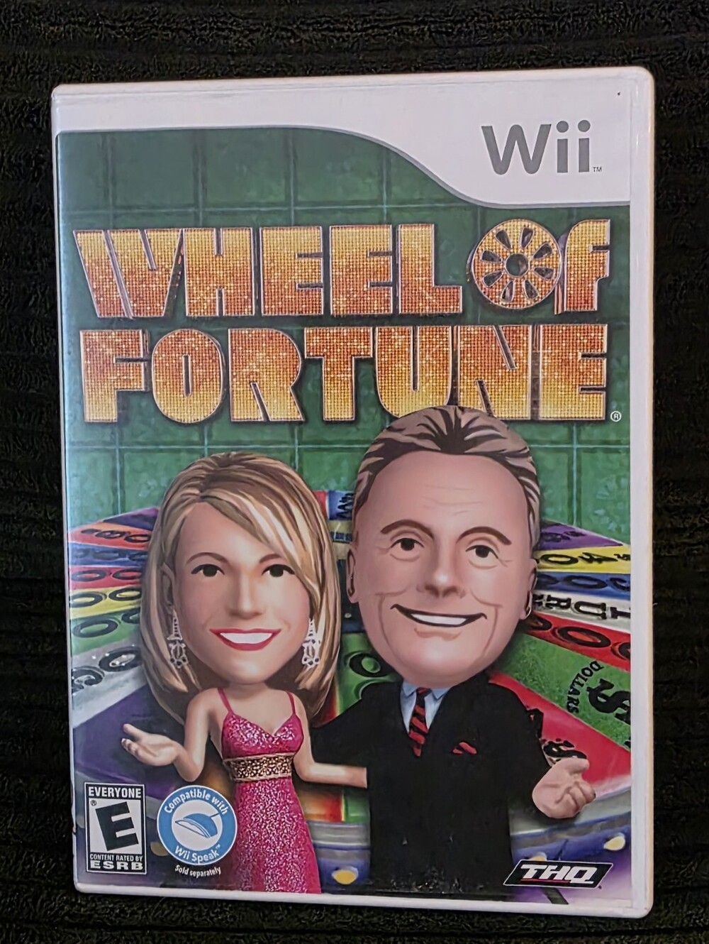 Wheel of Fortune (Nintendo Wii)